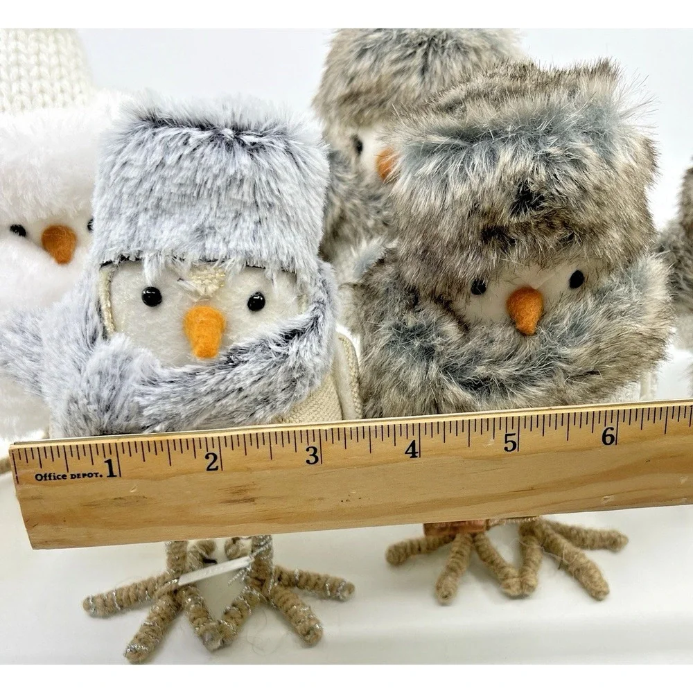 Target Spritz Bird Winter Wondershop 2016 -19 Blizzard Glacier And Pepper Lot 6